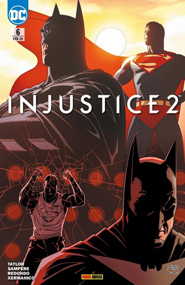Injustice 2 #6