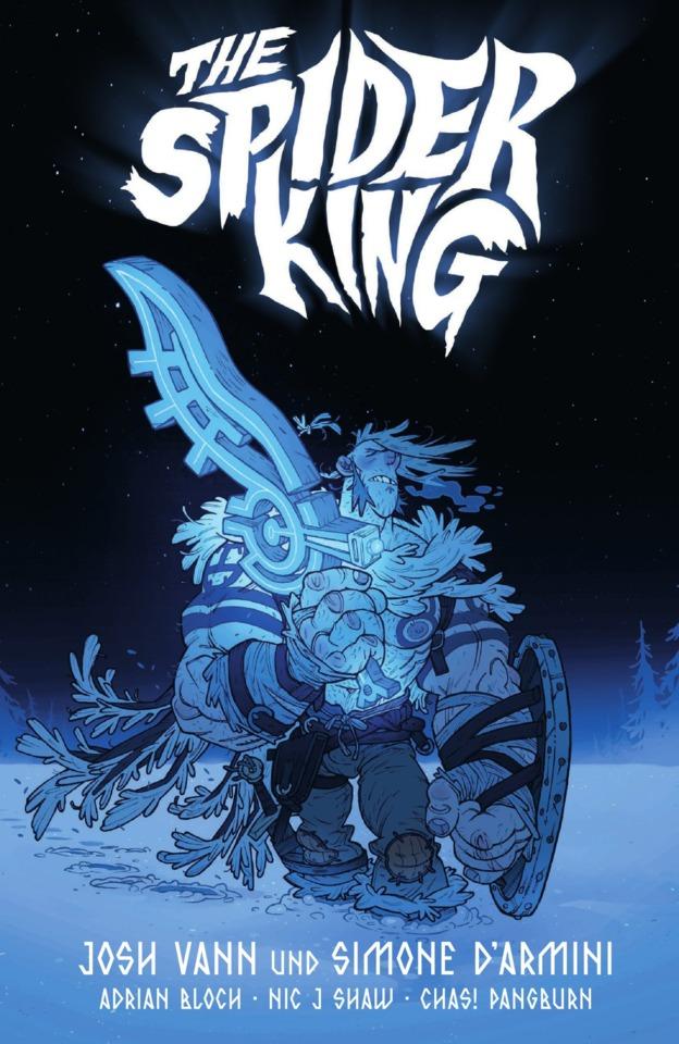 The Spider King 