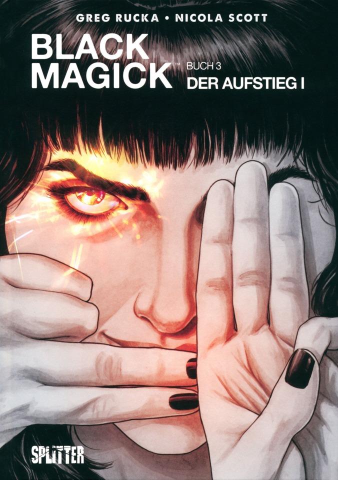 Black Magick #3