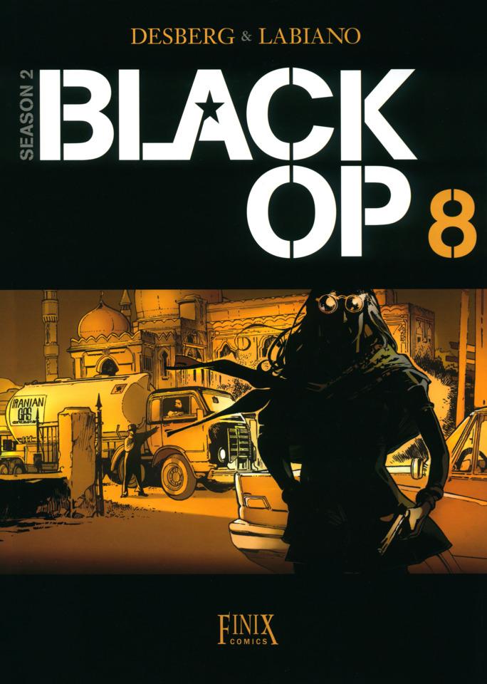 Black OP #8