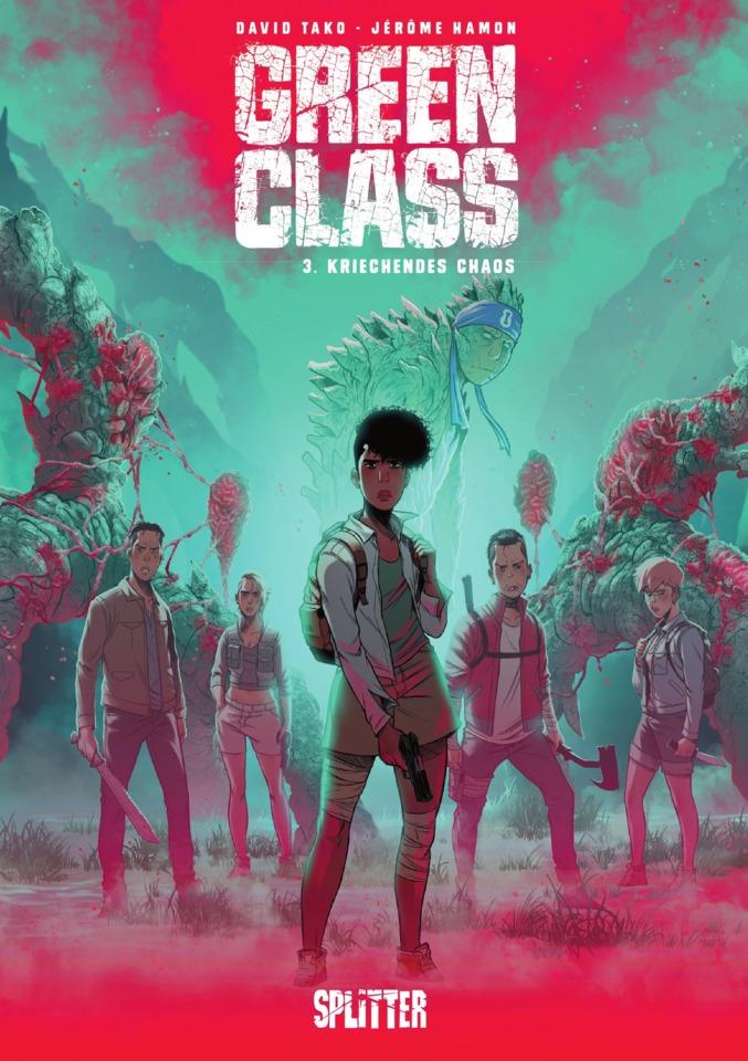 Green Class #3