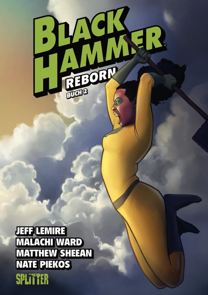 Black Hammer #6