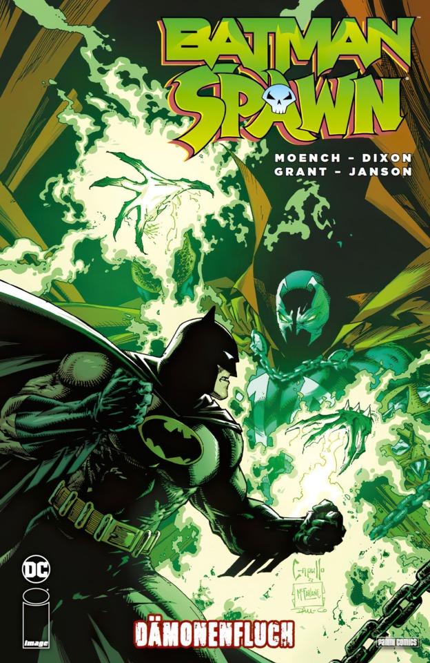 Batman/Spawn #3