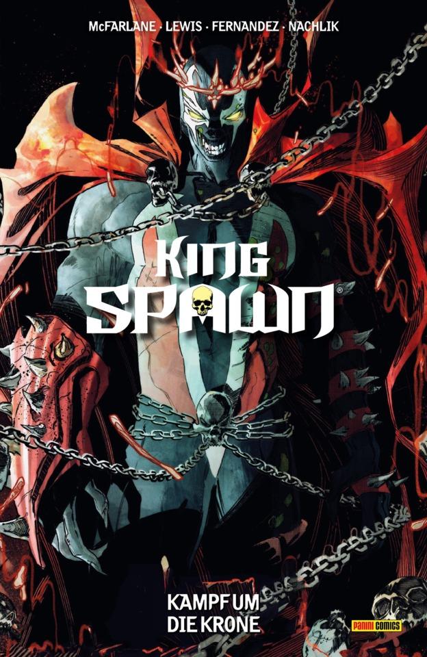King Spawn  #2