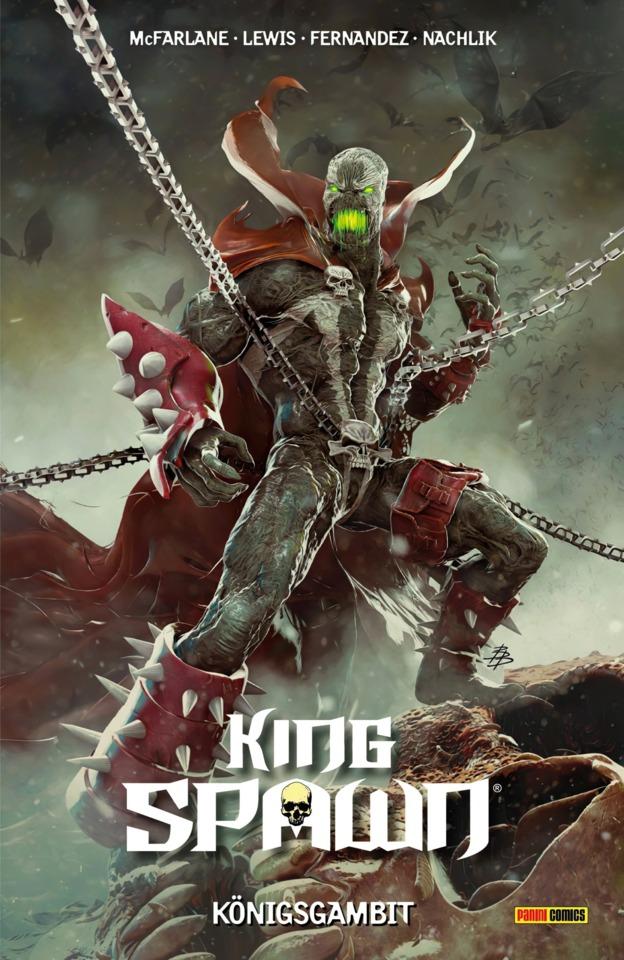 King Spawn  #3