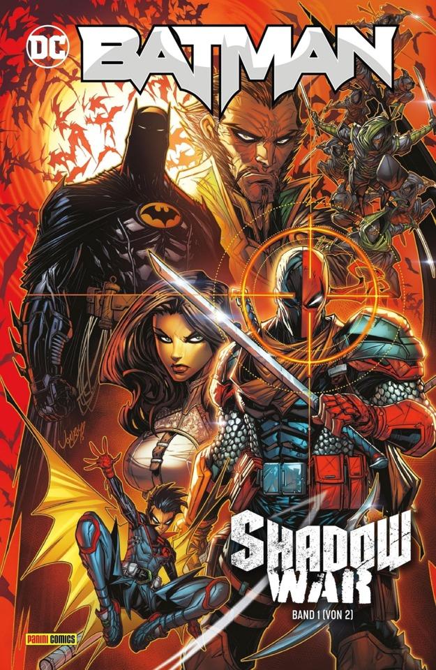 Batman: Shadow War