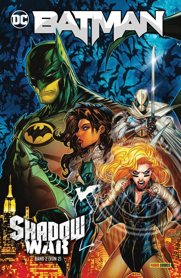 Batman: Shadow War #2