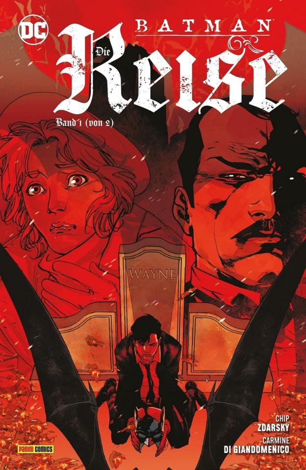 Batman: Die Reise