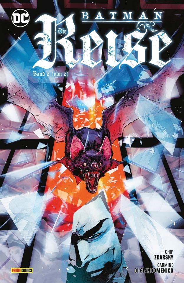 Batman: Die Reise #2