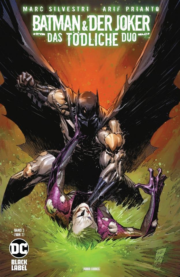 Batman & der Joker: Das tödliche Duo #3