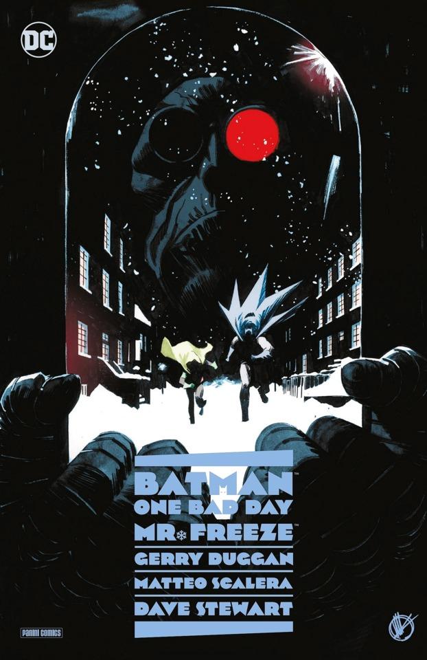 Batman - One Bad Day #4