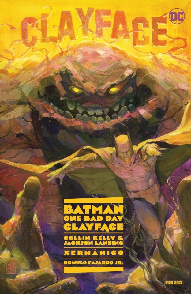 Batman - One Bad Day #7