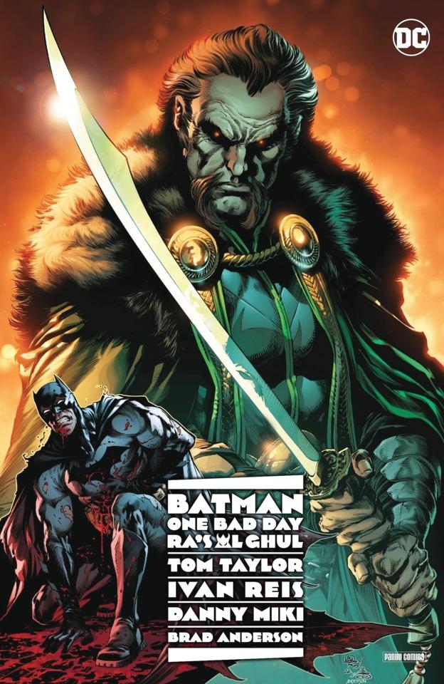 Batman - One Bad Day #8