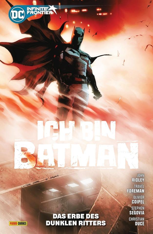 Ich bin Batman 