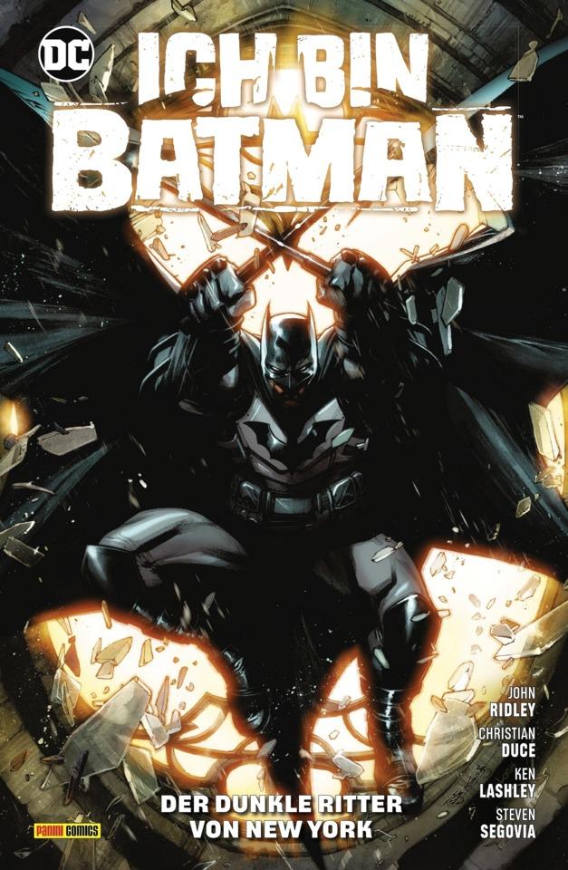 Ich bin Batman  #2