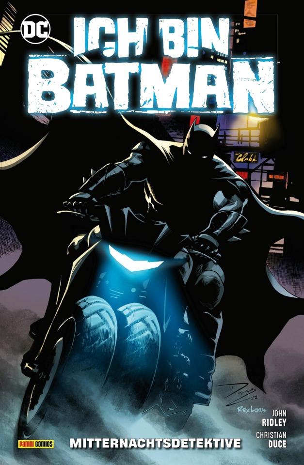 Ich bin Batman  #3