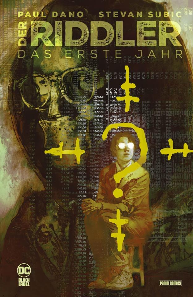 Der Riddler - Das erste Jahr