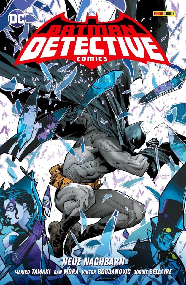 Batman Detective Comics 