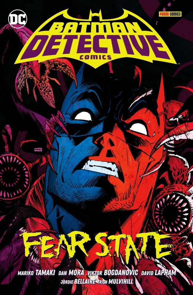Batman Detective Comics  #2