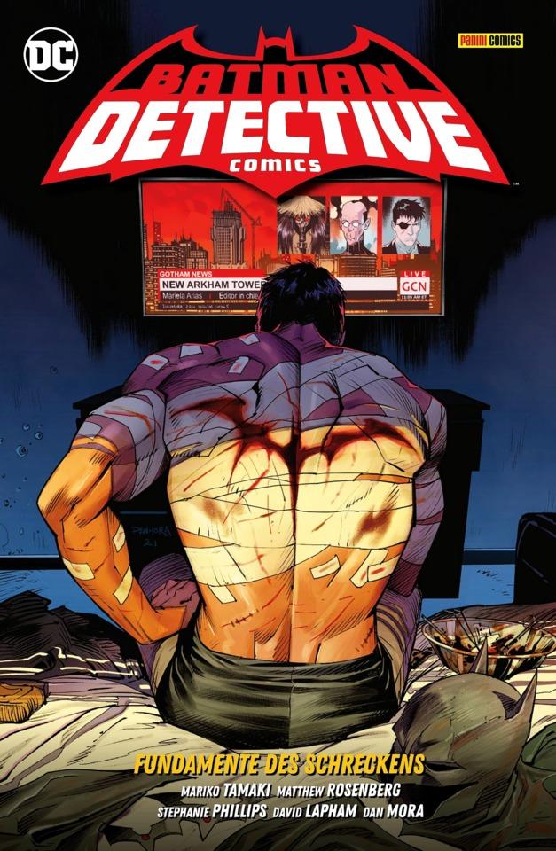Batman Detective Comics  #3
