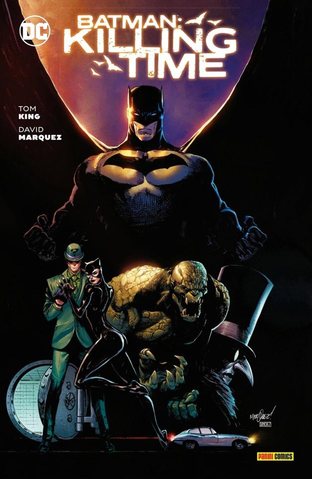Batman: Killing Time