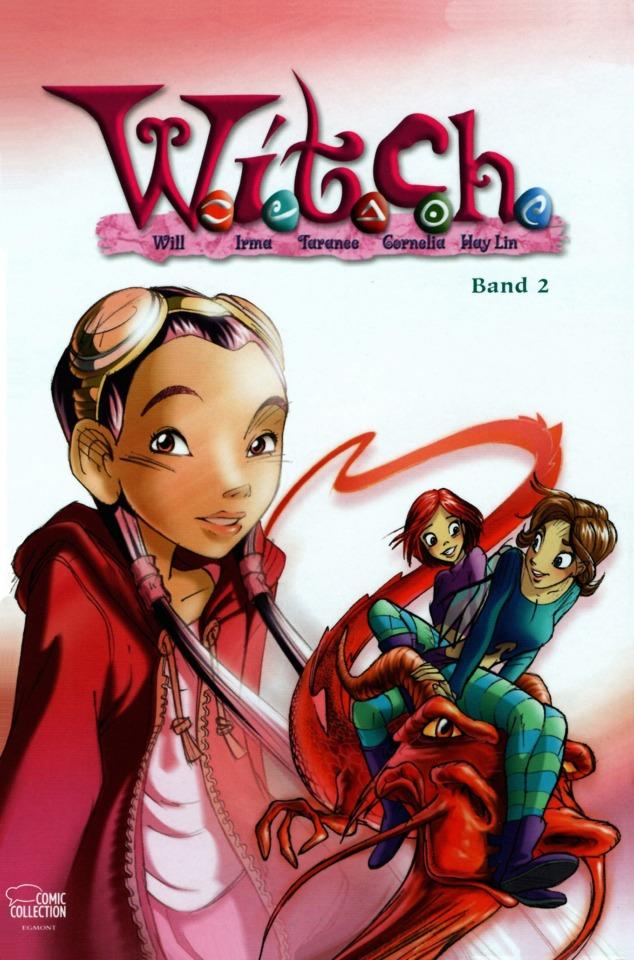 W.I.T.C.H. #2