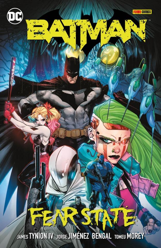 Batman Paperback #5
