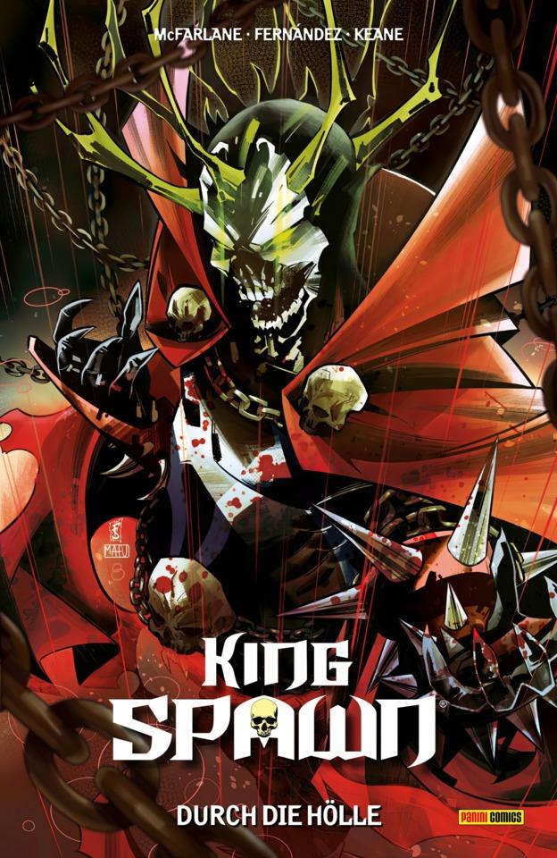 King Spawn  #5