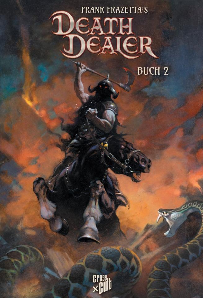 Death Dealer #2