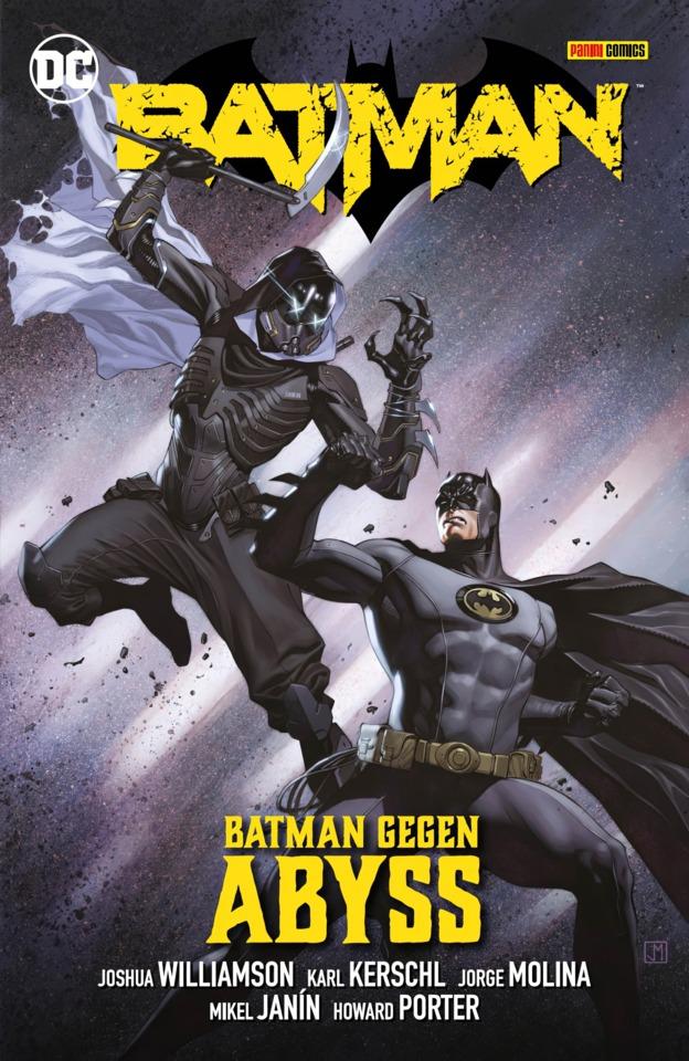 Batman Paperback #6
