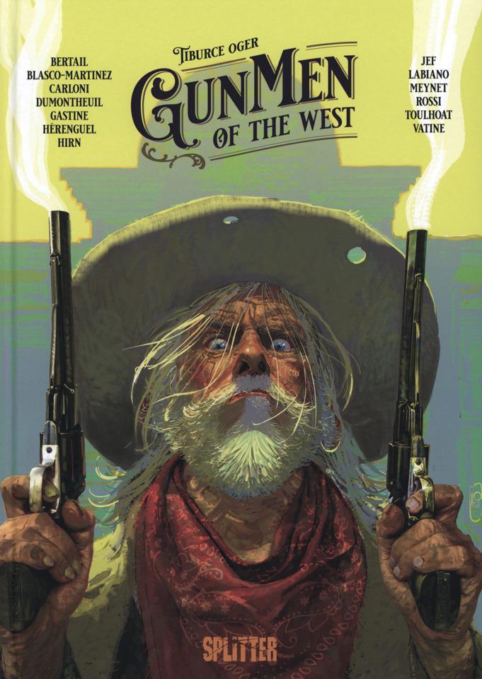 Gunmen of the West