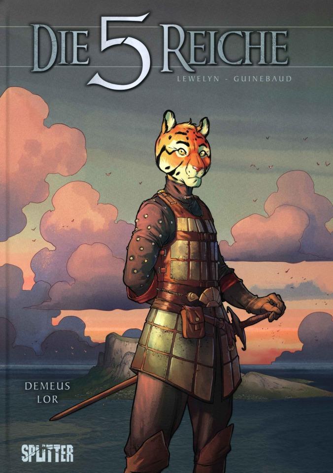 Die 5 Reiche: Demeus Lor