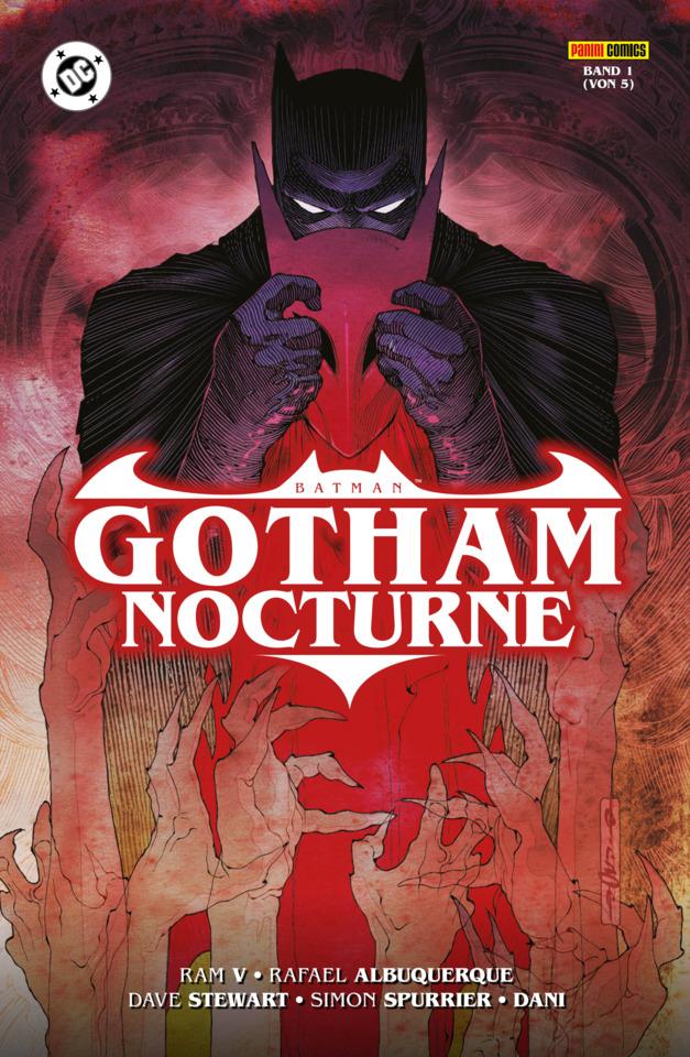 Batman: Gotham Nocturne 