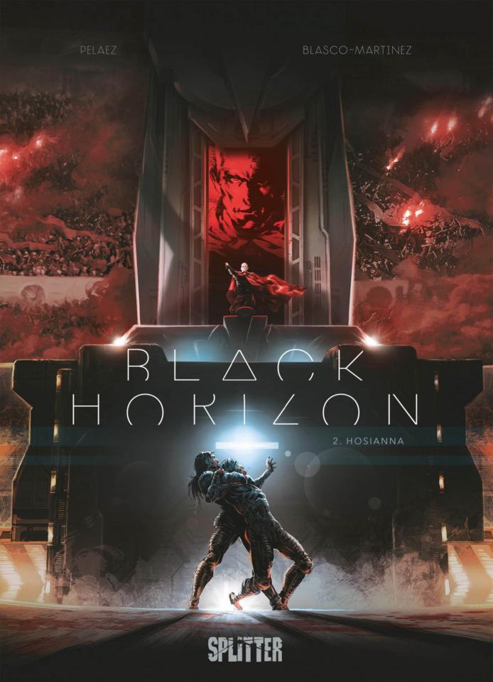 Black Horizon #2