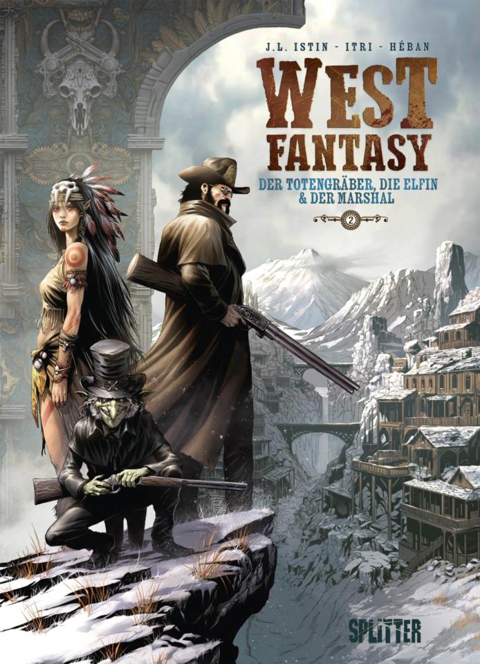 West Fantasy  #2