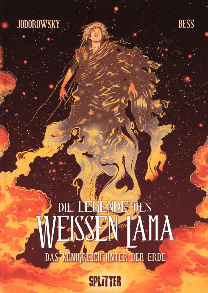 Die Legende des weißen Lama 2. Zyklus #3