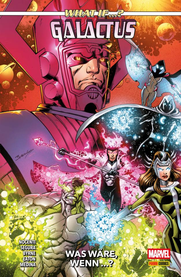 What if...  Galactus - Was wäre, wenn ... 