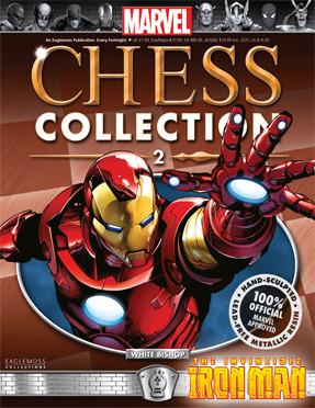 Marvel Chess Collection #2