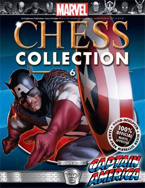 Marvel Chess Collection #6