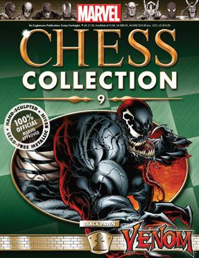 Marvel Chess Collection #9