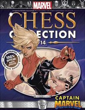 Marvel Chess Collection #14