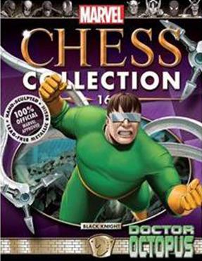 Marvel Chess Collection #16