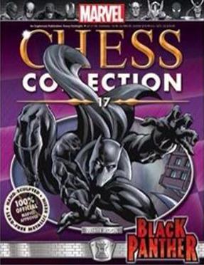 Marvel Chess Collection #17