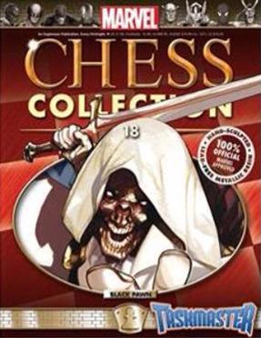 Marvel Chess Collection #18