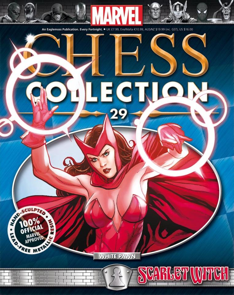Marvel Chess Collection #29