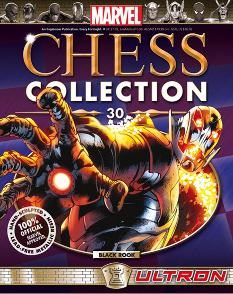 Marvel Chess Collection #30