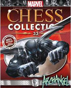Marvel Chess Collection #33