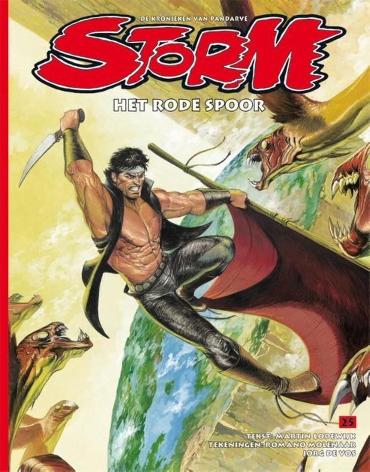 Storm #25