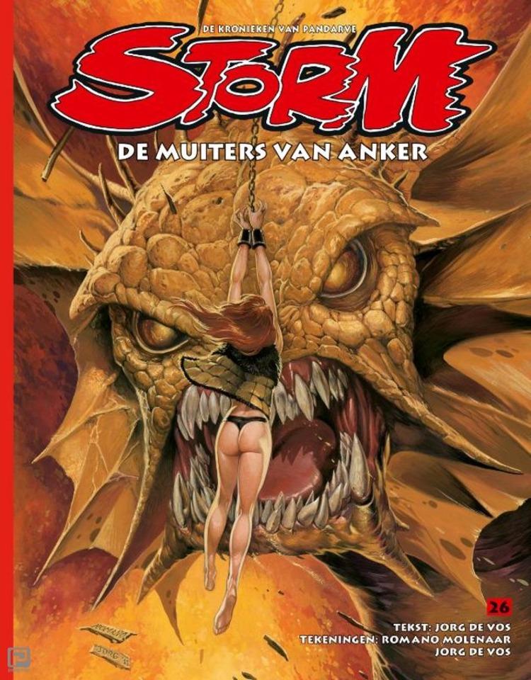 Storm #26