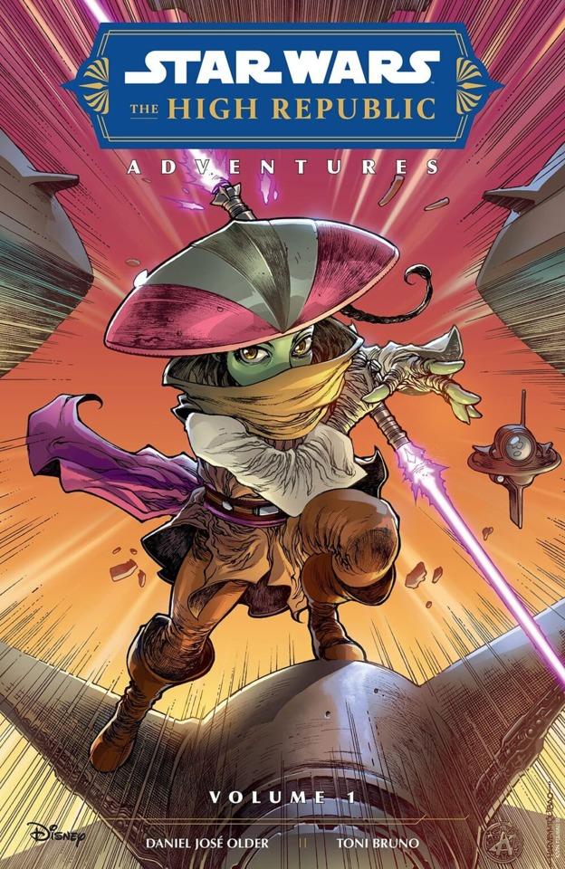 Star Wars: The High Republic Adventures (Phase II) #1